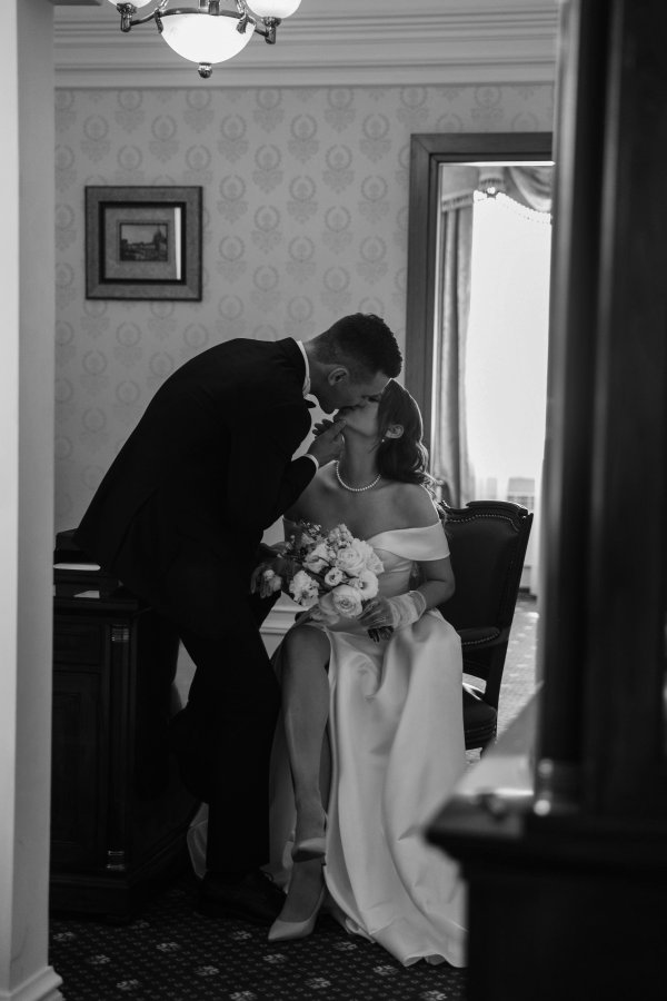 Свадебная фотография — фотограф Владимир Горнов, Орёл — фото 44