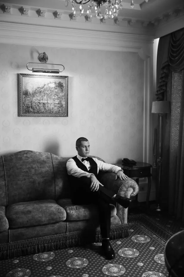 Свадебная фотография — фотограф Владимир Горнов, Орёл — фото 23