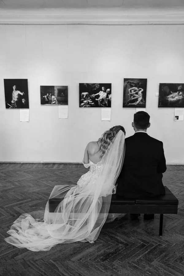 Свадебная фотография в Орле — фотограф Владимир Горнов — фото 46