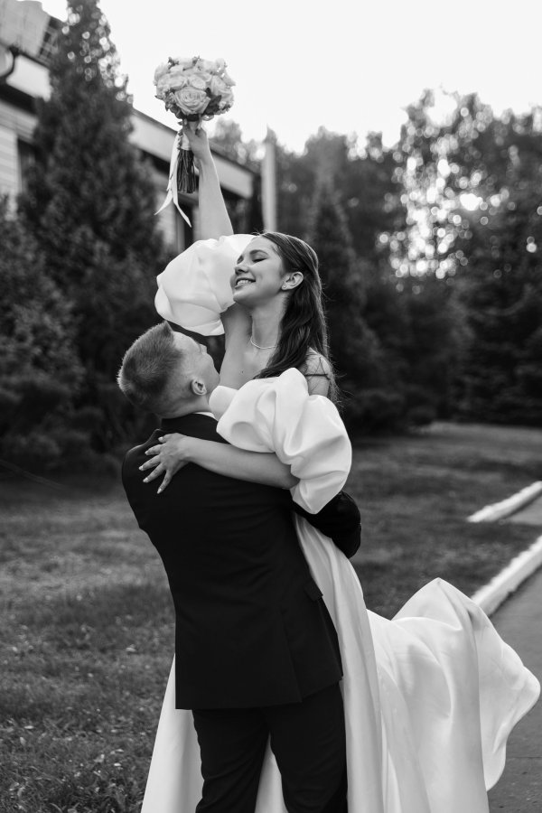 Свадебная фотография в Орле — фотограф Владимир Горнов — фото 36
